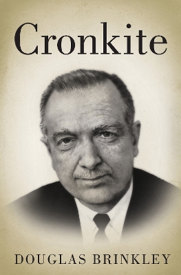 Book cover for Cronkite