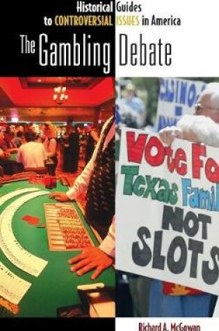 Cover of The Gambling Debate