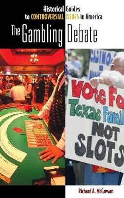 Cover of The Gambling Debate