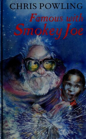 Book cover for Famous with Smokey Joe