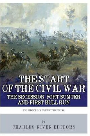 Cover of The Start of the Civil War