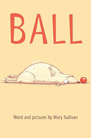 Cover of Ball (Lap board book)