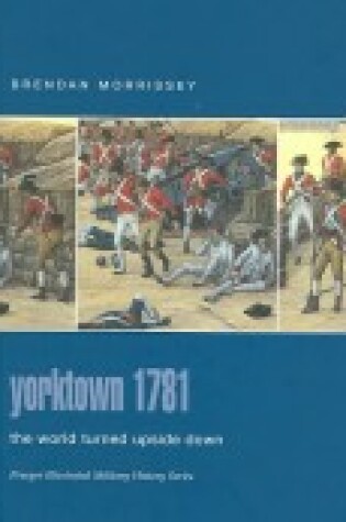 Cover of Yorktown 1781