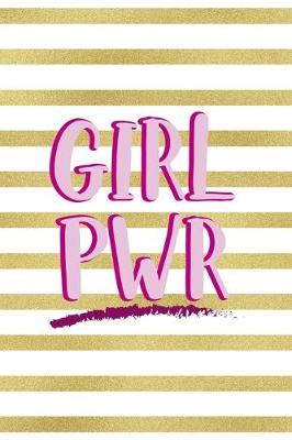 Book cover for Girl Pwr