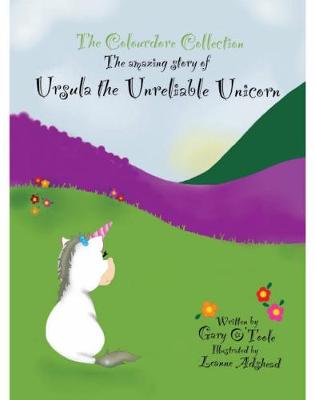 Book cover for Ursula the Unreliable Unicorn