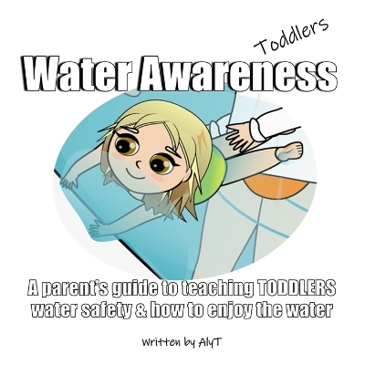 Book cover for Water Awareness Toddlers