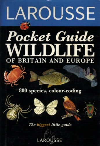 Book cover for Wildlife