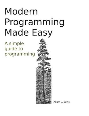 Book cover for Modern Programming Made Easy