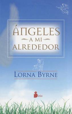 Book cover for Angeles a Mi Alrededor