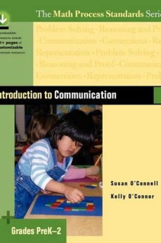 Cover of Introduction to Communication, Grades Prek-2