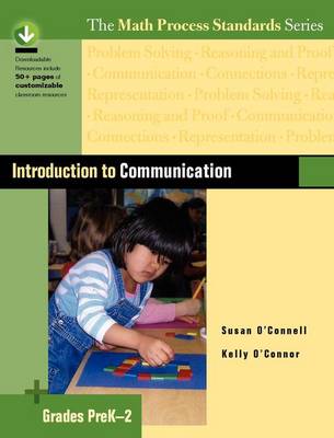 Cover of Introduction to Communication, Grades Prek-2