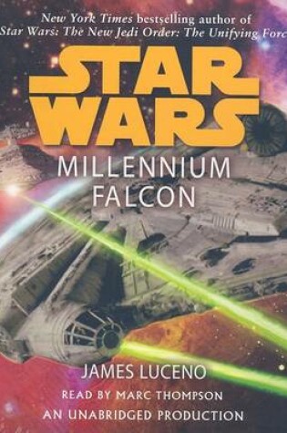 Cover of Star Wars Millennium Falcon