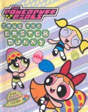 Book cover for Powerpuff Girls Save the Easter Bunny