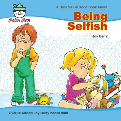 Book cover for Being Selfish