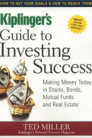 Cover of Kiplinger's Guide to Investing Success