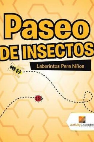 Cover of Paseo De Insectos