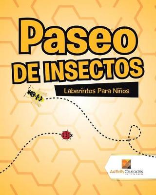 Book cover for Paseo De Insectos