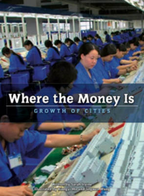 Book cover for Where the Money is