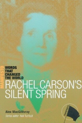 Cover of Silent Spring