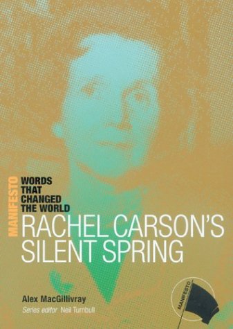 Book cover for Silent Spring