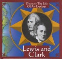 Book cover for Meriwether Lewis and William Clark