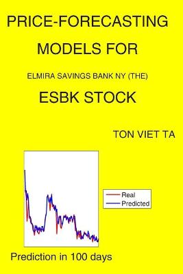 Book cover for Price-Forecasting Models for Elmira Savings Bank NY (The) ESBK Stock