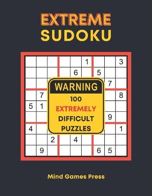 Book cover for Extreme Sudoku