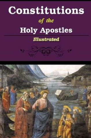 Cover of Constitutions of the Holy Apostles