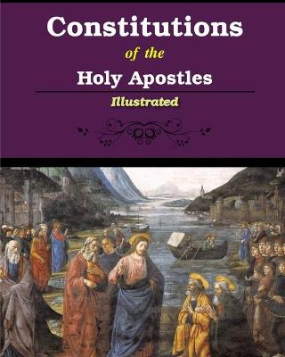 Book cover for Constitutions of the Holy Apostles