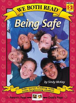 Book cover for Being Safe