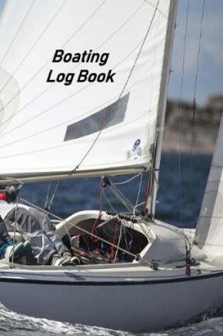 Cover of Boating Log Book