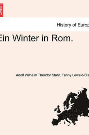 Cover of Ein Winter in ROM.