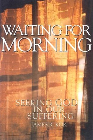 Book cover for Waiting for Morning