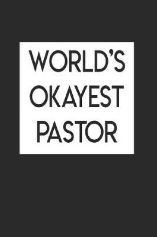 Cover of World's Okayest Pastor