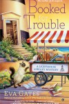 Book cover for Booked for Trouble