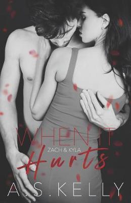 Book cover for When It Hurts