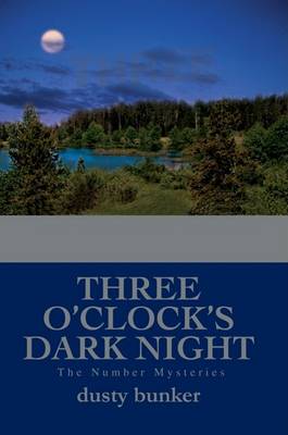 Book cover for Three O'Clock's Dark Night