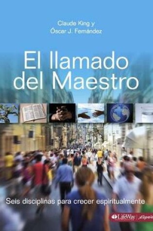 Cover of El Llamado del Maestro