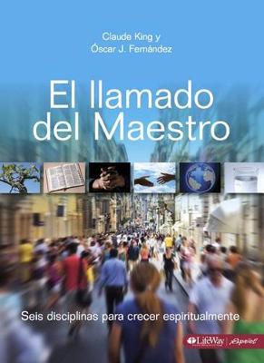 Book cover for El Llamado del Maestro