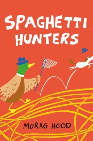 Cover of Spaghetti Hunters