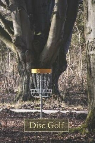 Cover of Disc Golf