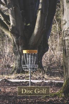 Book cover for Disc Golf