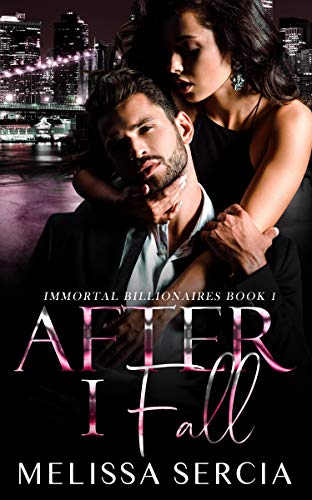 Book cover for After I Fall