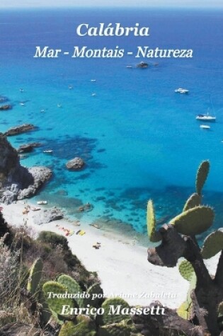 Cover of Calabria Mar - Montais - Natureza