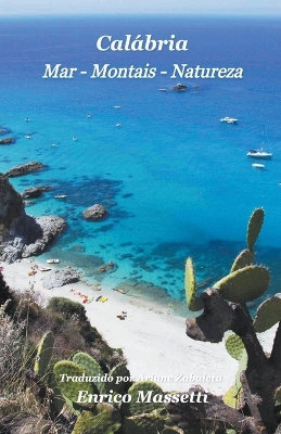 Book cover for Calabria Mar - Montais - Natureza