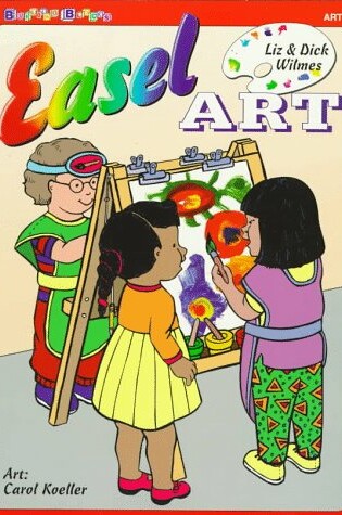 Cover of Easel Art