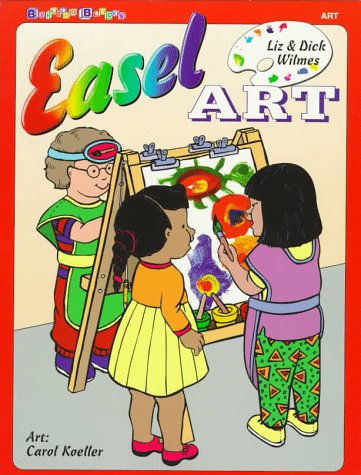 Book cover for Easel Art