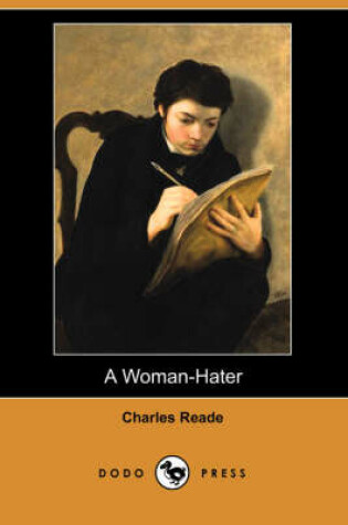 Cover of A Woman-Hater (Dodo Press)