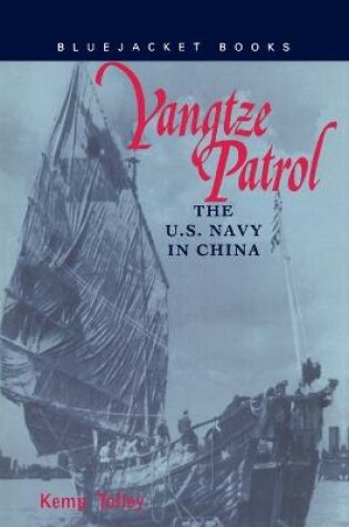 Cover of Yangtze Patrol