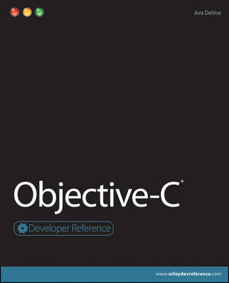 Book cover for Objective-C